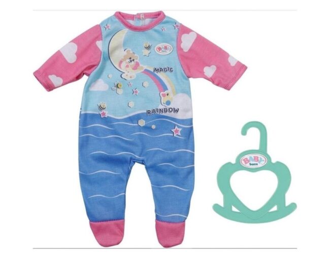 Zapf Creation: Baby Born - Little Romper (36cm) (834633-116723) - Image 2