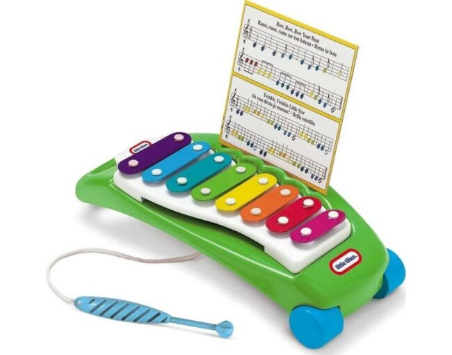 Little Tikes Tap-A-Tune® - Xylophone (642982EUCG) - Image 2