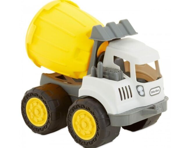 Little Tikes My First Cars: Dirt Diggers™ - 2 in 1 Cement Mixer (650574PEUC)