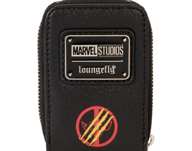 Loungefly Marvel - Deadpool 3 Mini Accordion Wallet (MVWA0228) - Image 3