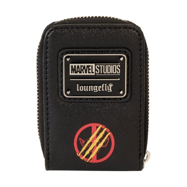 Loungefly Marvel - Deadpool 3 Mini Accordion Wallet (MVWA0228) - Image 3