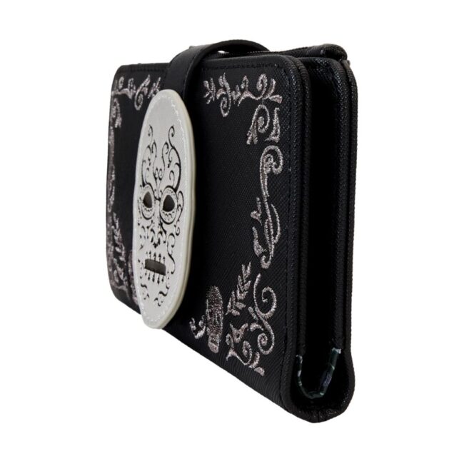 Loungefly Warner Bros: Harry Potter - Death Eater Zip Around Wallet (HPWA0179) - Image 2