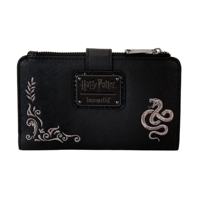 Loungefly Warner Bros: Harry Potter - Death Eater Zip Around Wallet (HPWA0179) - Image 3