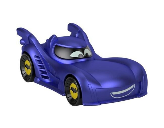 Fisher-Price® DC: Batwheels - Bam the Batmobile Vehicle (HML13)