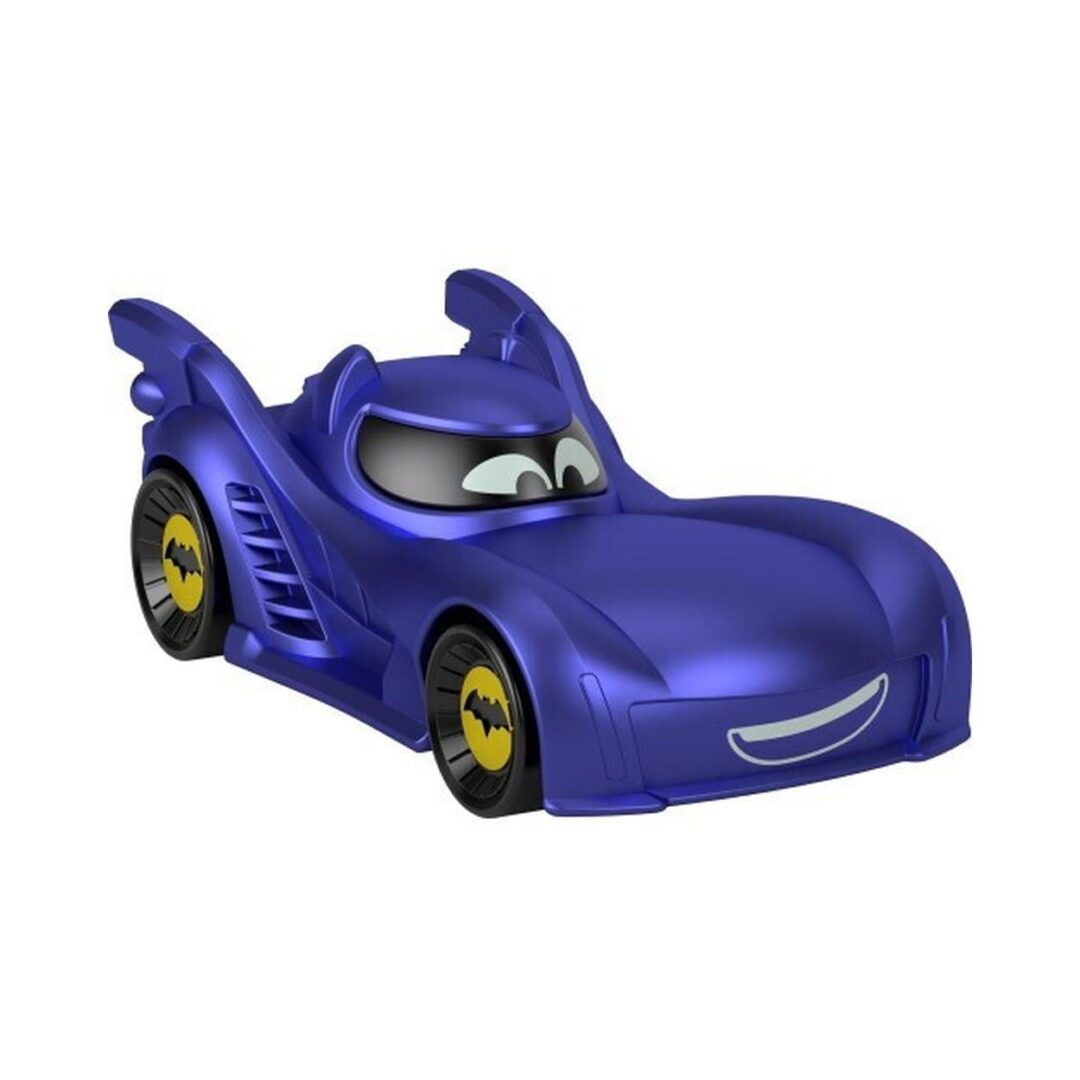 Fisher-Price® DC: Batwheels - Bam the Batmobile Vehicle (HML13)