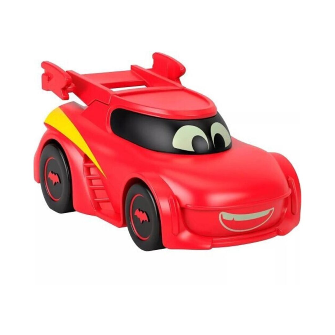 Fisher-Price® DC: Batwheels - Redbird The Racecar Vehicle (HML17)