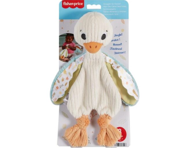 Fisher-Price® Snuggle Up Goose (HRB16) - Image 3