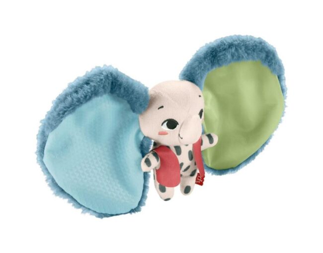 Fisher-Price® Planet Friends - All Ears Lovey (HKD63) - Image 2