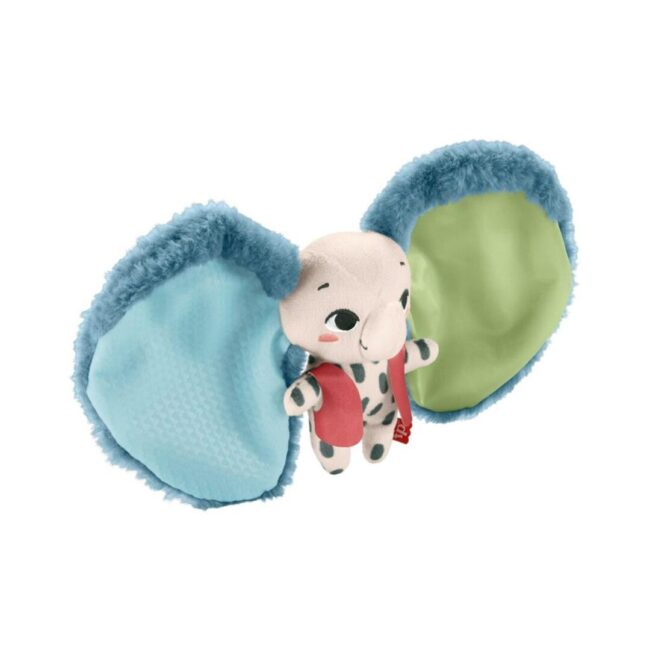 Fisher-Price® Planet Friends - All Ears Lovey (HKD63) - Image 2