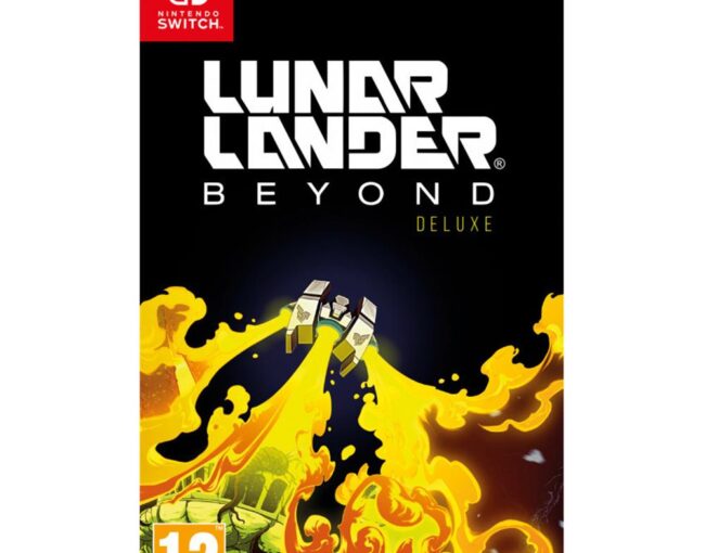 NSW Lunar Lander Beyond Deluxe - Image 2