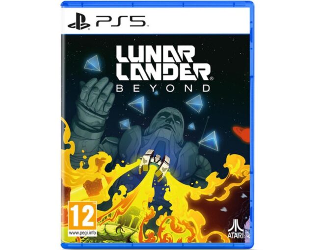 PS5 Lunar Lander Beyond
