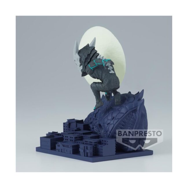 Banpresto WCF Log Stories: Kaiju N°8 - Kaiju N°8 Statue (5cm) (89353) - Image 2