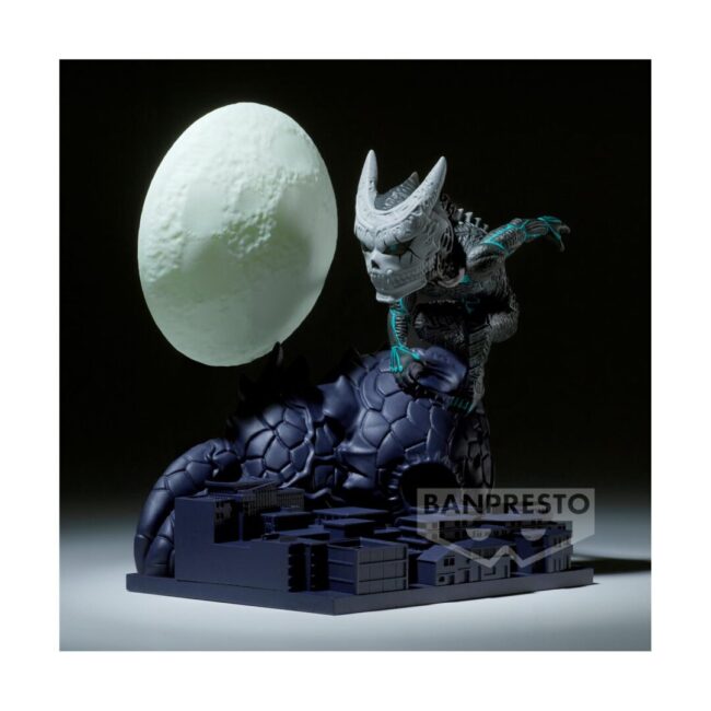 Banpresto WCF Log Stories: Kaiju N°8 - Kaiju N°8 Statue (5cm) (89353) - Image 3