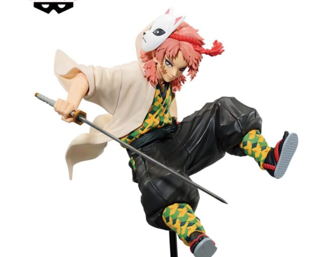 Banpresto Vibration Stars: Demon Slayer: Kimetsu No Yaiba - Sabito Statue (13cm) (89360)
