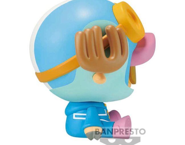 Banpresto Sofvimates: One Piece - Tony Tony Chopper Statue (11cm) (89374) - Image 2