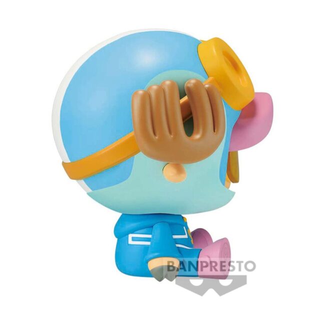 Banpresto Sofvimates: One Piece - Tony Tony Chopper Statue (11cm) (89374) - Image 2