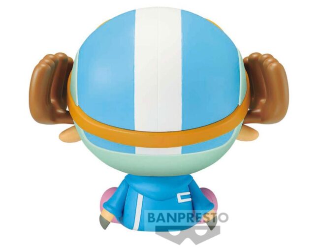 Banpresto Sofvimates: One Piece - Tony Tony Chopper Statue (11cm) (89374) - Image 3