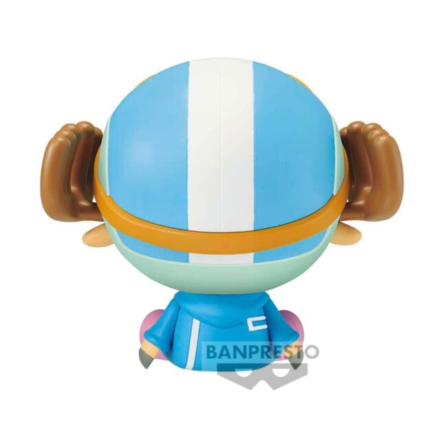 Banpresto Sofvimates: One Piece - Tony Tony Chopper Statue (11cm) (89374) - Image 3