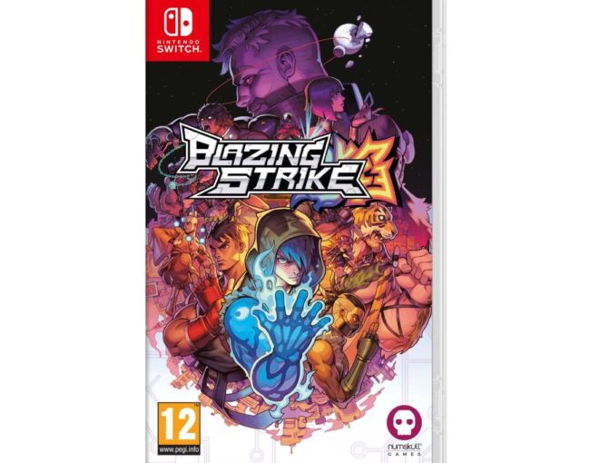 NSW Blazing Strike