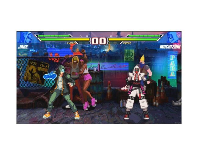 PS5 Blazing Strike - Image 2