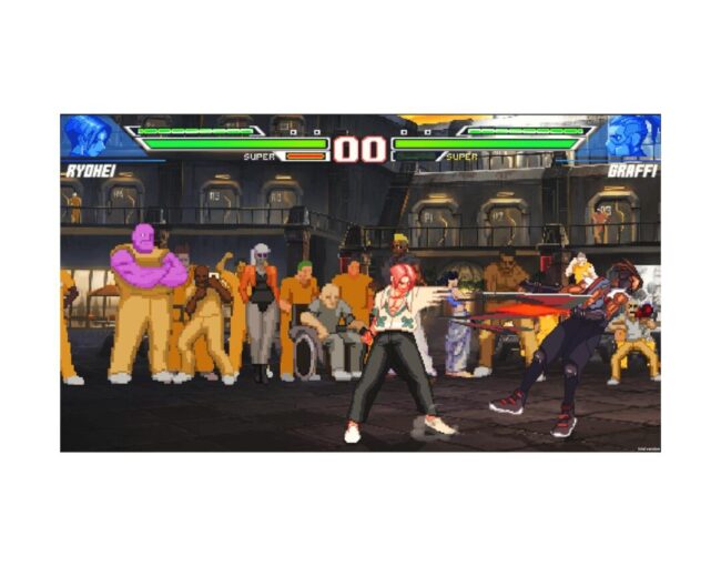 PS5 Blazing Strike - Image 3