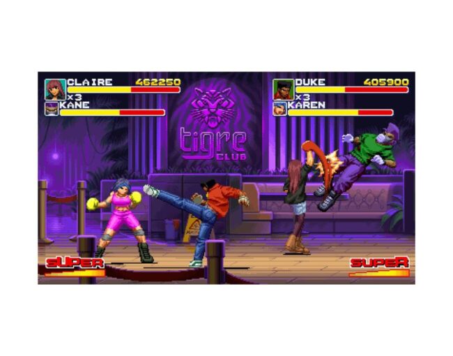 NSW Bitmap Bureau Collection ( Xeno Crisis,Battle Axe, F.Vendetta) - Image 3