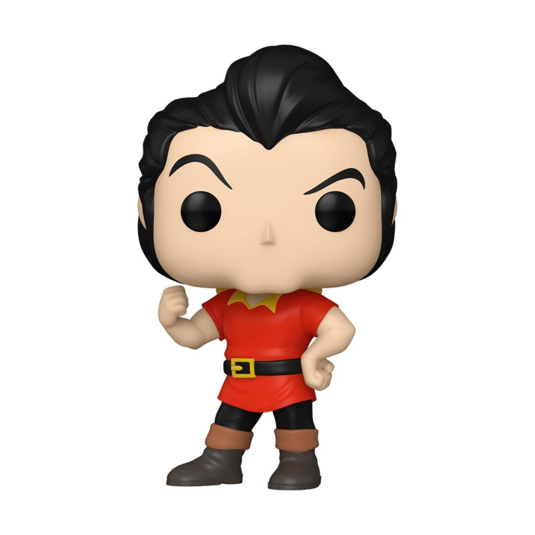 Funko Pop! Disney: Villains - Gaston #1518 Vinyl Figure