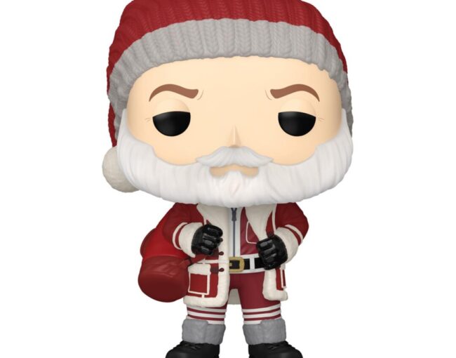 Funko Pop! Movies: Red One - Nick #1686 Vinyl Figure
