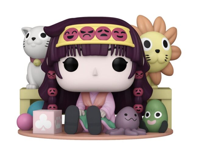 Funko Pop! Deluxe: Hunter x Hunter - Alluka Zoldyck #1728 Vinyl Figure