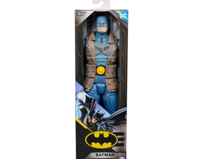 Spin Master DC: Batman - Black Armour Action Figure (30cm) (6069258) - Image 2