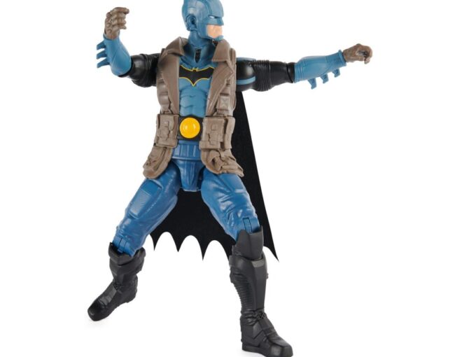 Spin Master DC: Batman - Black Armour Action Figure (30cm) (6069258) - Image 3
