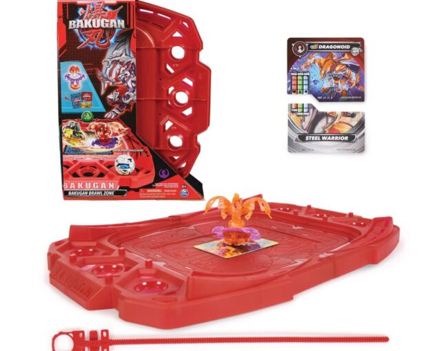 Spin Master Bakugan: Brawl Zone (6069964)