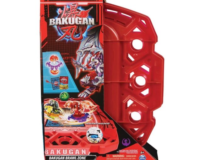Spin Master Bakugan: Brawl Zone (6069964) - Image 2