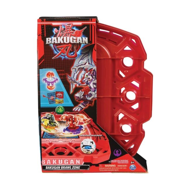 Spin Master Bakugan: Brawl Zone (6069964) - Image 2
