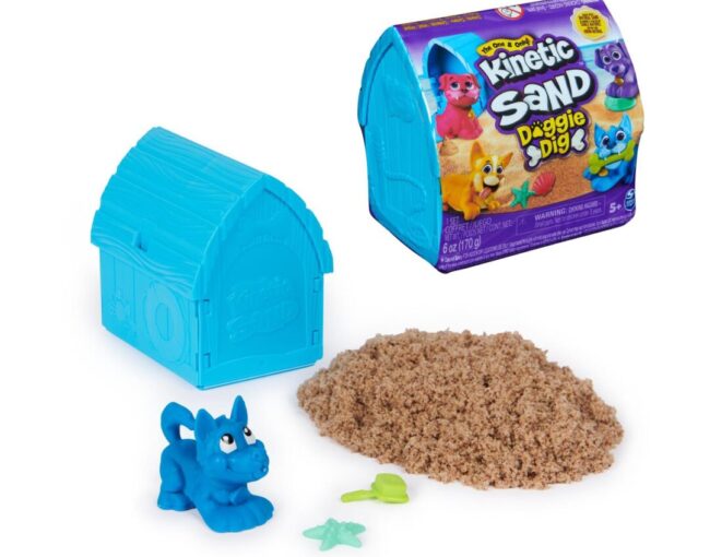Spin Master Kinetic Sand: Mummy Tomb (6068641)