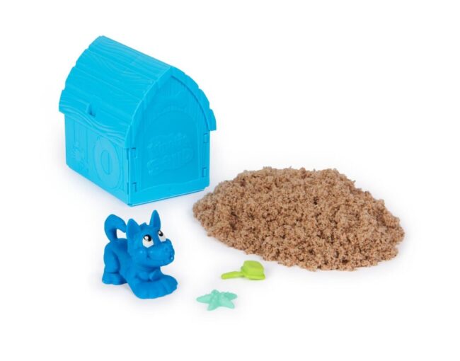 Spin Master Kinetic Sand: Mummy Tomb (6068641) - Image 3