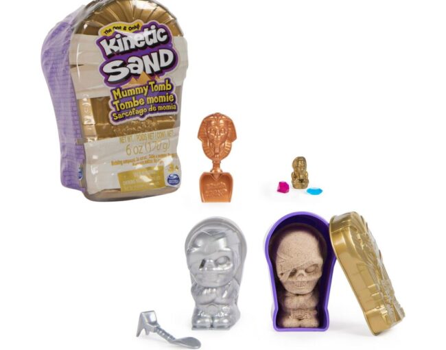 Spin Master Kinetic Sand: Doggie Dig (6065193)