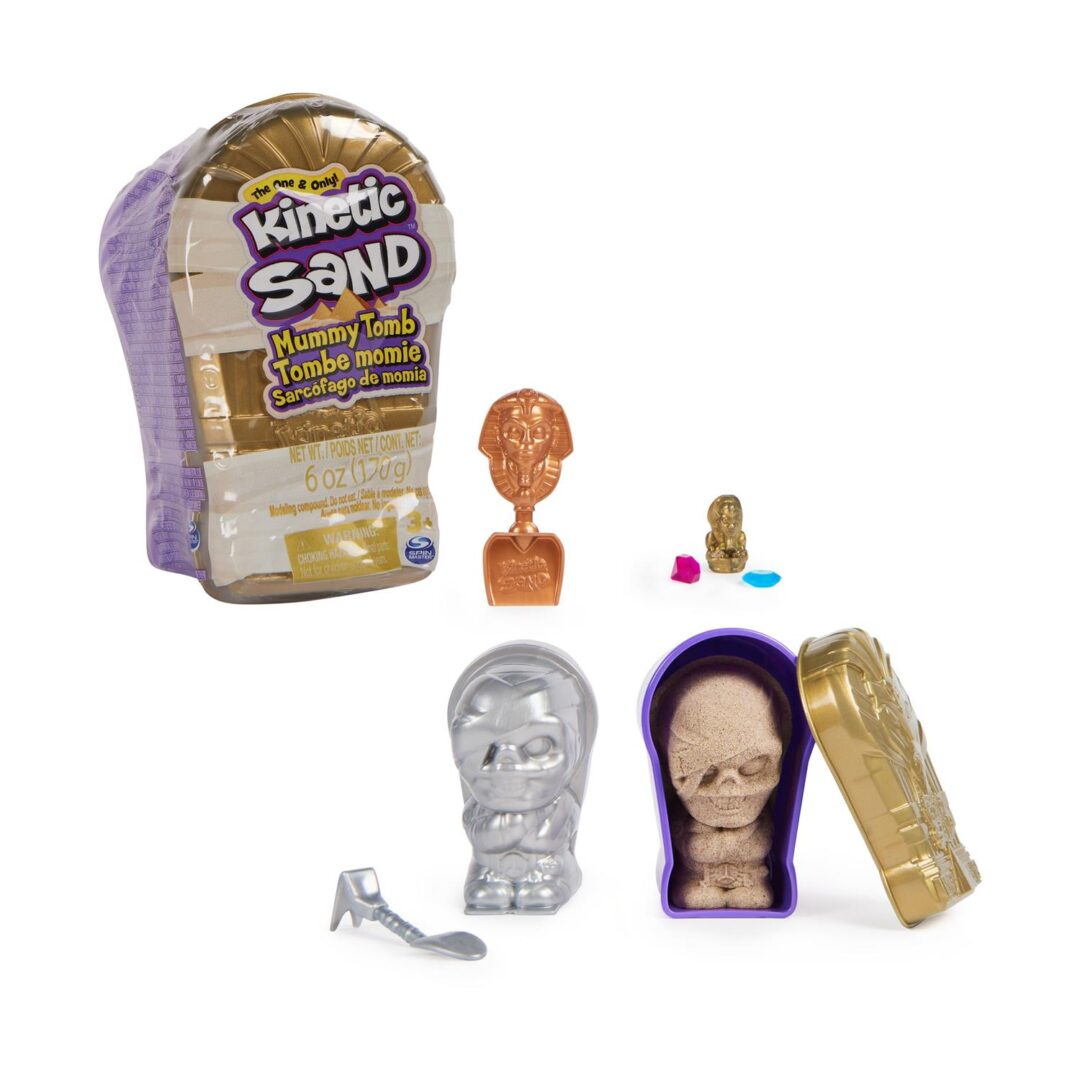 Spin Master Kinetic Sand: Doggie Dig (6065193)