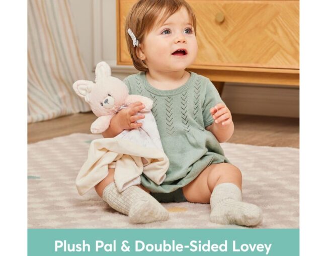 Spin Master Baby Gund - Bunny Lovey (6068580) - Image 2