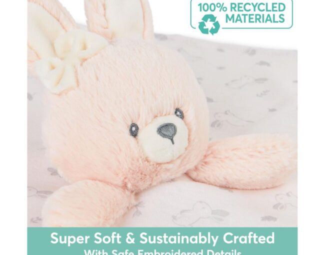 Spin Master Baby Gund - Bunny Lovey (6068580) - Image 3