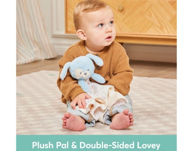 Spin Master Baby Gund - Puppy Lovey (6068581) - Image 2