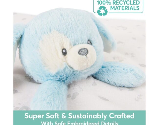 Spin Master Baby Gund - Puppy Lovey (6068581) - Image 3