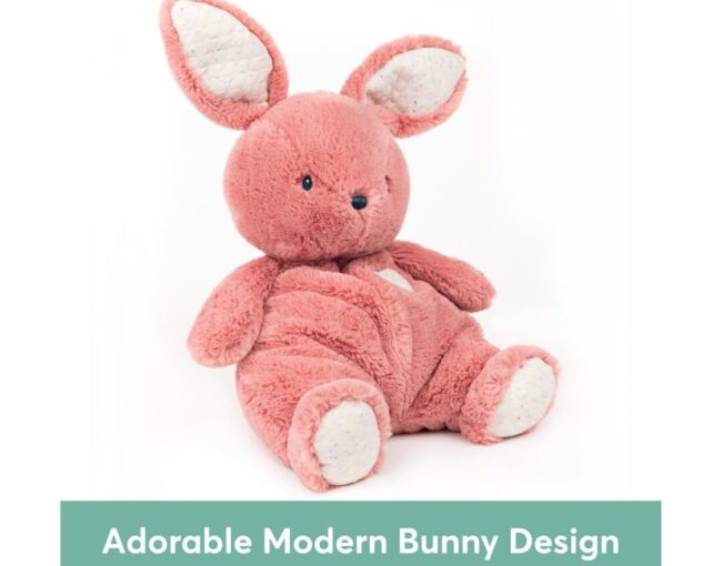Spin Master Baby Gund: Oh So Snuggly - Bunny Large Plush (6071140) - Image 2