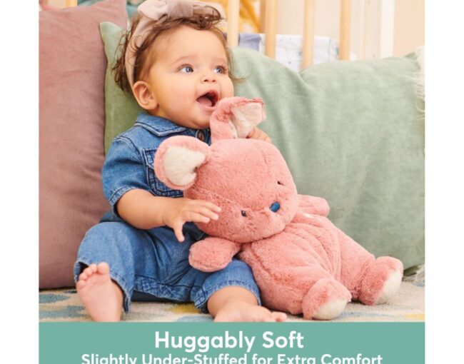 Spin Master Baby Gund: Oh So Snuggly - Bunny Large Plush (6071140) - Image 3