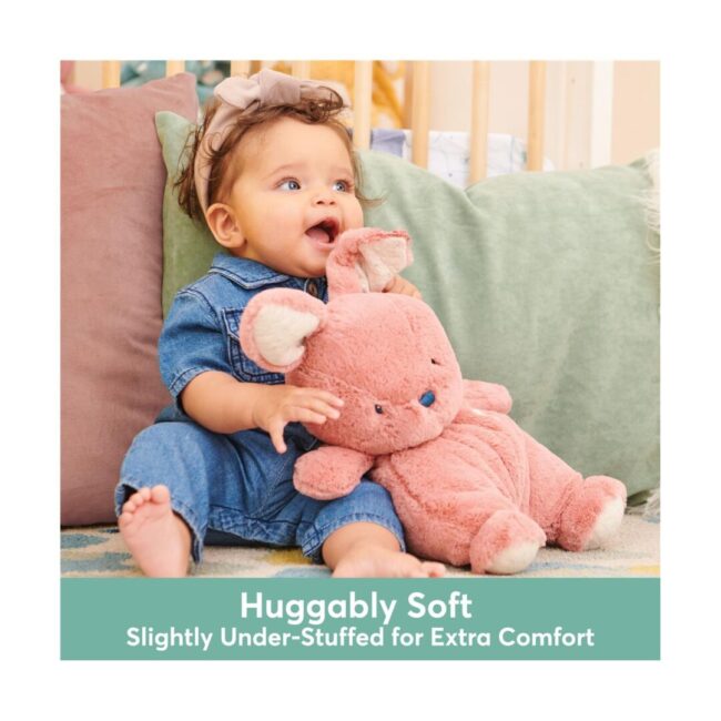 Spin Master Baby Gund: Oh So Snuggly - Bunny Large Plush (6071140) - Image 3