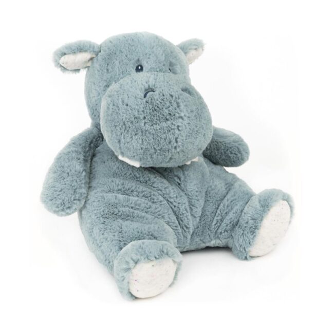 Spin Master Baby Gund: Oh So Snuggly - Hippo Large Plush (6071138) - Image 3