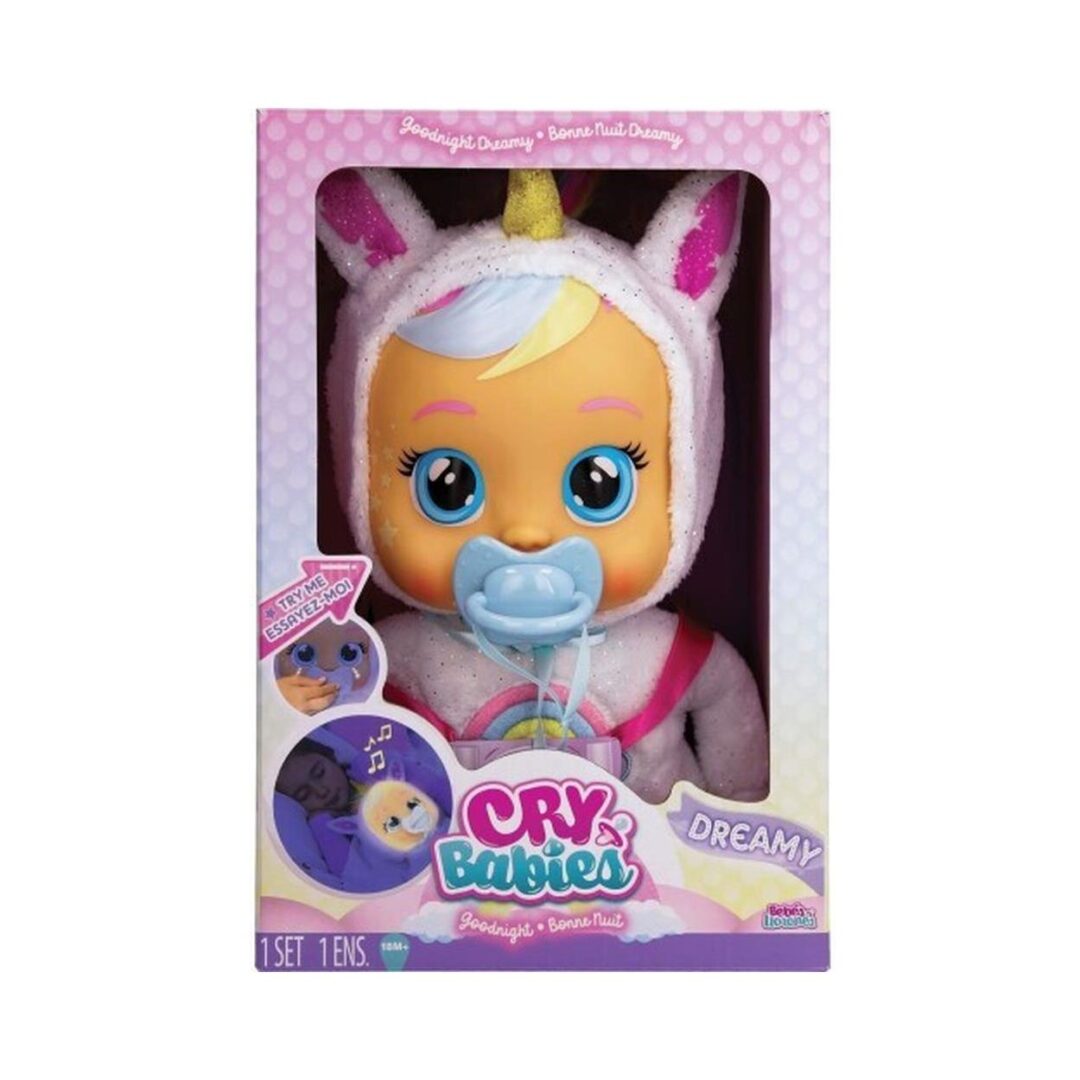 AS Cry Babies: Goodnight - Dreamy Doll (4104-91412)