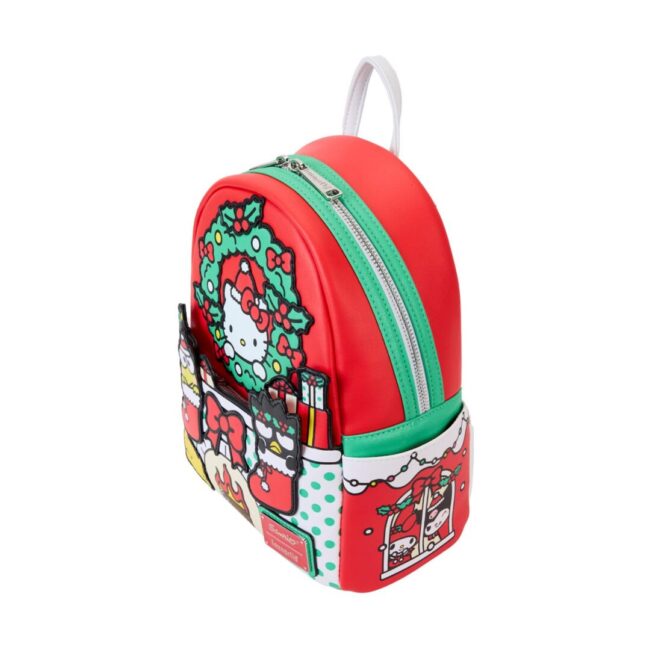 Loungefly Sanrio: Hello Kitty - Winter Wonderland Mini Backpack (SANBK0546) - Image 3
