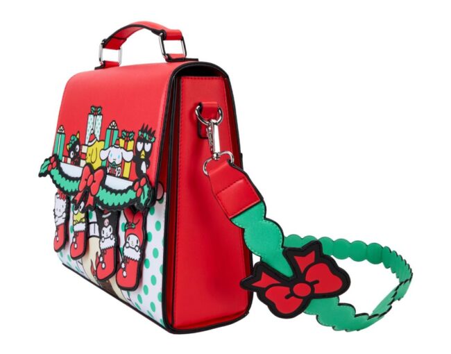 Loungefly Sanrio: Hello Kitty - Winter Wonderland Crossbody Bag (SANTB1727) - Image 2