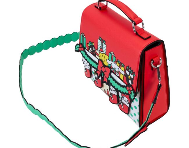 Loungefly Sanrio: Hello Kitty - Winter Wonderland Crossbody Bag (SANTB1727) - Image 3